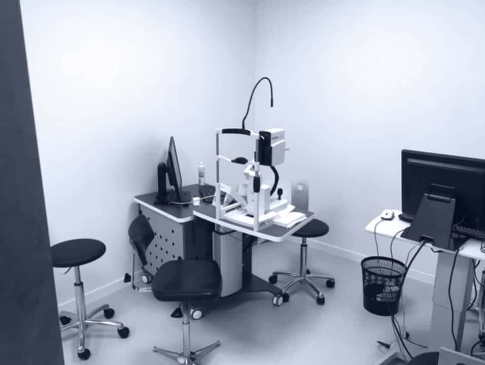 Cabinet ophtalmologie